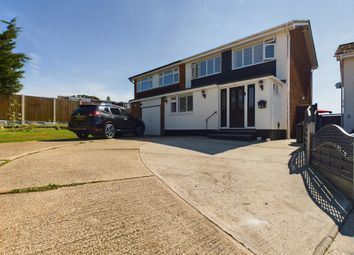 Thumbnail Semi-detached house for sale in Earleswood, Benfleet