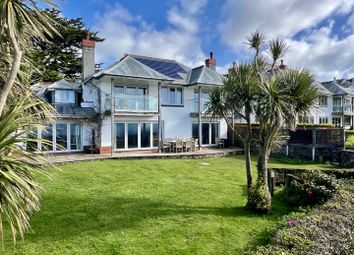 Thumbnail Detached house for sale in Castle Drive, Falmouth