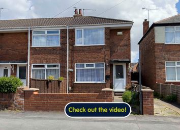 Thumbnail End terrace house for sale in Manor Road, Hull