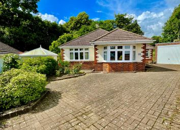 Thumbnail 2 bed detached bungalow for sale in Mersham Gardens, Southampton