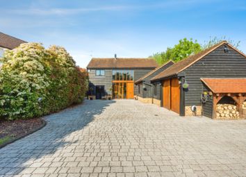 Thumbnail Barn conversion for sale in Woodgreen Road, Waltham Abbey