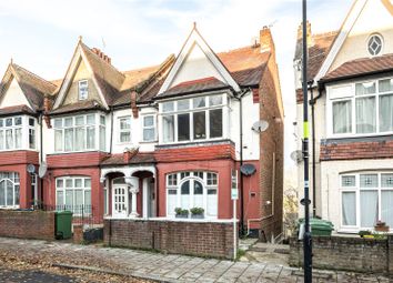 Thumbnail 3 bed flat for sale in Broxholm Road, West Norwood