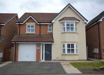 Thumbnail 4 bed detached house for sale in Mapplewell Road, Castleford, West Yorkshire