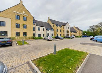Thumbnail 2 bed flat for sale in Trinity Road, Chipping Norton