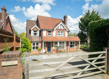 Thumbnail Detached house for sale in Cross In Hand Road, Heathfield, East Sussex