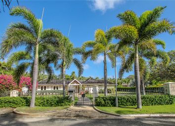 Thumbnail 3 bed property for sale in Davis Cottage, Castle Close, St. Phillip, Barbados