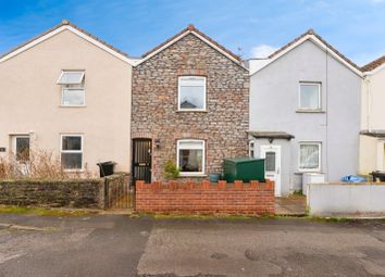 Thumbnail 2 bed terraced house for sale in Lower Grove Road, Bristol, Somerset