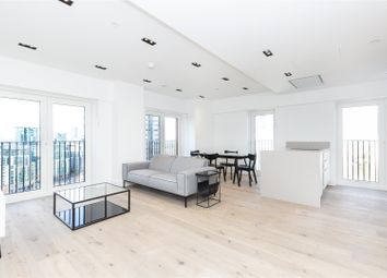 Thumbnail 2 bed flat for sale in Exchange Gardens, London