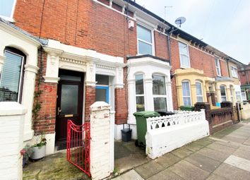 Thumbnail 3 bed terraced house to rent in Shearer Road, Portsmouth