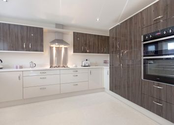 Thumbnail 3 bed detached house for sale in The Moulton E, Waterloo Gardens, Monbank, Newport