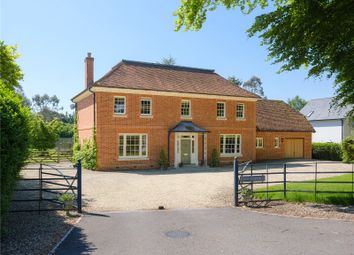 Thumbnail Detached house for sale in Milton Lilbourne, Pewsey