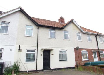 Thumbnail Terraced house to rent in Parkeston Road, Dovercourt, Essex