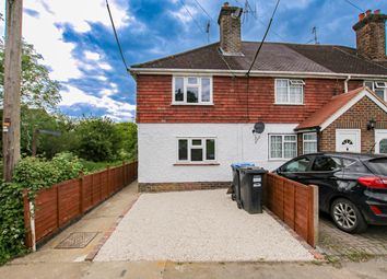 Thumbnail End terrace house to rent in Mill Lane, Oxted