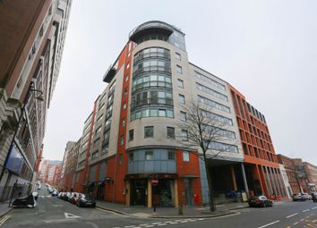 Thumbnail 2 bed flat to rent in Islington Gates, 110 Newhall Street, Birmingham, West Midlands