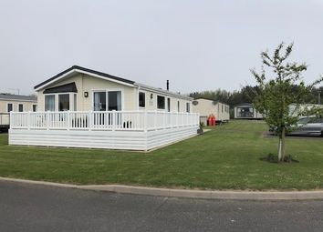 Thumbnail 2 bedroom lodge for sale in Atwick Road, Hornsea
