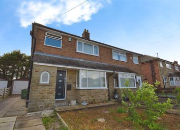 Thumbnail 3 bed semi-detached house to rent in Hayfield Avenue, Huddersfield