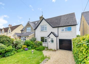 Thumbnail 3 bed semi-detached house to rent in Quenington, Cirencester, Gloucestershire