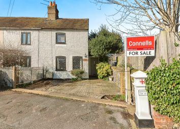 Thumbnail 2 bedroom cottage for sale in Coursers Road, Colney Heath, St. Albans