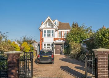 Thumbnail 4 bedroom detached house for sale in Waldeck Road, London
