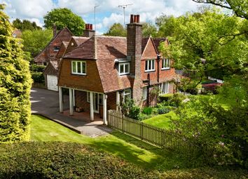 Thumbnail Detached house for sale in Tanners Lane, Haslemere