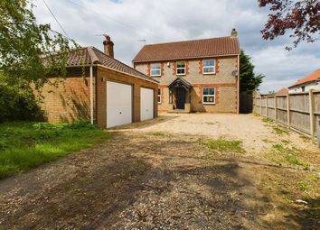Thumbnail Detached house for sale in The Drove, Barroway Drove