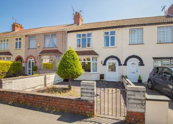 Thumbnail Terraced house for sale in Ventnor Avenue, St. George, Bristol
