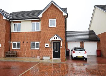 Thumbnail Semi-detached house for sale in Dovedale Close, Walney, Barrow-In-Furness