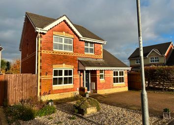 Thumbnail Detached house to rent in Stokes Court, Ponthir, Newport