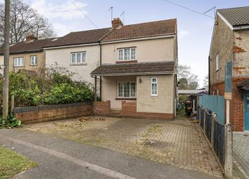 Thumbnail 3 bed semi-detached house for sale in Sandy Brow, Widley, Hampshire