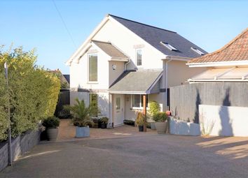 Thumbnail 3 bed detached house for sale in Coronation Avenue, Dawlish