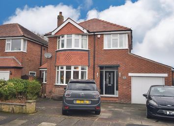 Thumbnail Detached house for sale in Lincoln Avenue, Heald Green, Cheadle