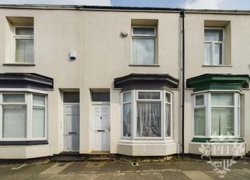 Thumbnail Terraced house for sale in Enfield Street, Middlesbrough
