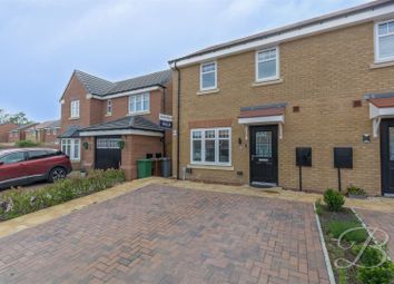 Thumbnail Semi-detached house to rent in Drift Close, Edwinstowe, Mansfield
