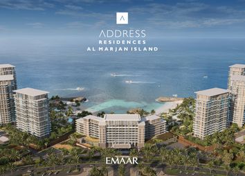 Thumbnail 1 bed apartment for sale in Address Residences Al Marjan Island Ras Al Khaimah, United Arab Emirates