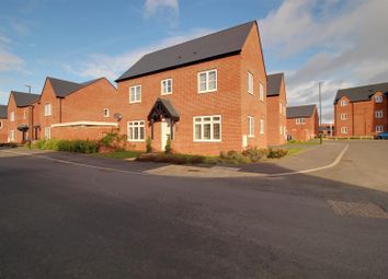 Thumbnail Detached house for sale in Leighton Close, Twigworth, Gloucester