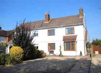 Thumbnail 3 bed semi-detached house for sale in Tredington, Tewkesbury