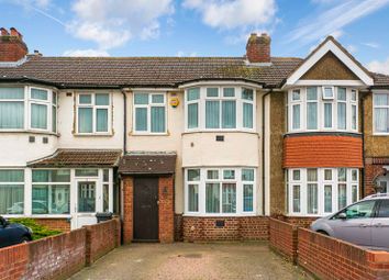 Thumbnail 3 bed terraced house for sale in Myrtle Avenue, Feltham