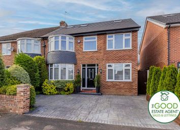 Thumbnail Semi-detached house for sale in 26 Windermere Road, Wilmslow