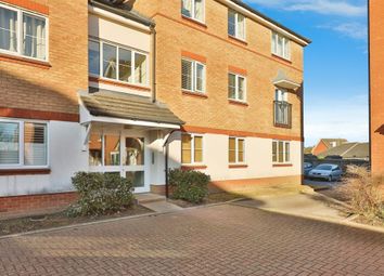 Thumbnail 2 bed flat for sale in Horn Pie Road, Norwich