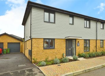 Thumbnail Semi-detached house for sale in Burley Way, New Romney, Kent