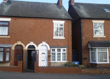 Thumbnail 2 bed semi-detached house to rent in New Road, Armitage, Rugeley, Staffordshire