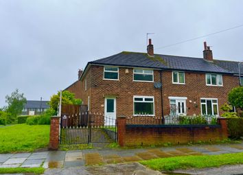 Thumbnail End terrace house for sale in Ashtons Green Drive, St. Helens