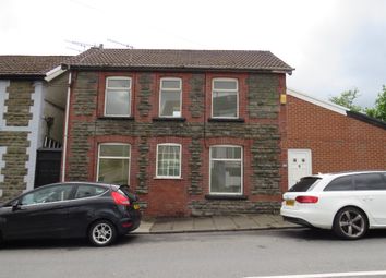Thumbnail 3 bed detached house for sale in Cemetery Road, Porth