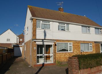 Thumbnail Semi-detached house for sale in Cowley Drive, Brighton