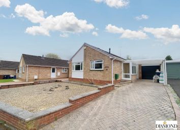 Thumbnail Detached bungalow for sale in Pinnex Moor Road, Tiverton