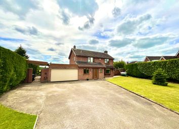 Thumbnail 3 bed detached house for sale in Chapel Lane, Knighton