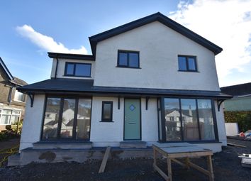 Thumbnail 4 bed detached house for sale in Foxfield Road, Broughton-In-Furness, Cumbria