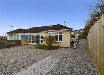 Thumbnail 2 bed bungalow for sale in Glebe Lane, Holsworthy