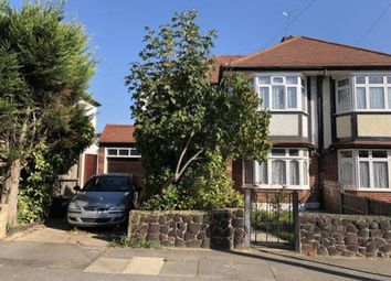 Thumbnail 3 bed semi-detached house for sale in Rosedene Gardens, Ilford
