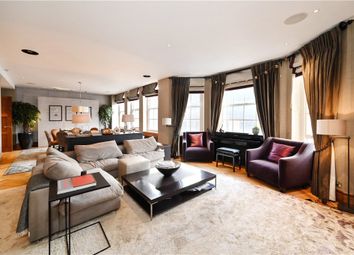 Thumbnail Flat for sale in Portman Square, London